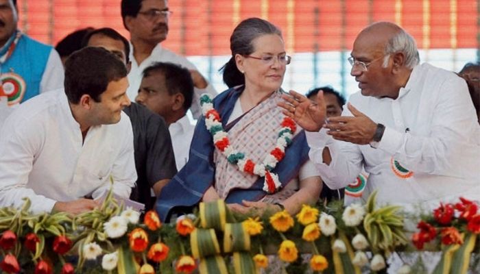 Congress likely to lose the Leader of Opposition position in Rajya Sabha after elections to the upper house