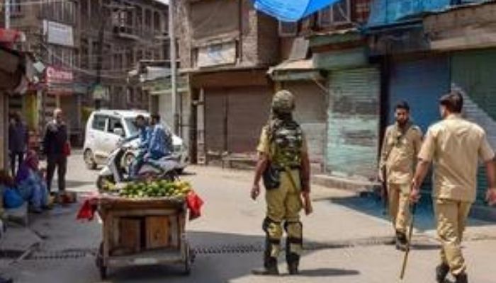 Blast near Army Camp in Jammu and Kashmir’s Kupwara, no loss of life reported