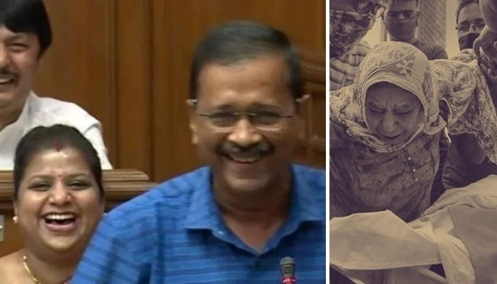 Did you know: Father of AAP MLA Rakhi Birla, who laughed out loud at Kashmiri Hindu genocide, was booked on rape charges, brother accused of domestic violence