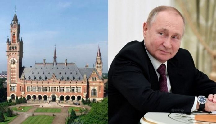 Russia at ICJ