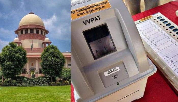 SC to hear PIL seeking VVPAT verification at the beginning of counting, rejects urgent hearing request by Chandrababu Naidu