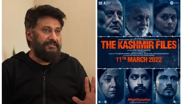 Leading OTT platform wanted The Kashmir Files to not use the term ‘Islamic Terrorism’ or insert ‘Hindu terrorism’ in dialogues, Vivek Agnihotri reveals