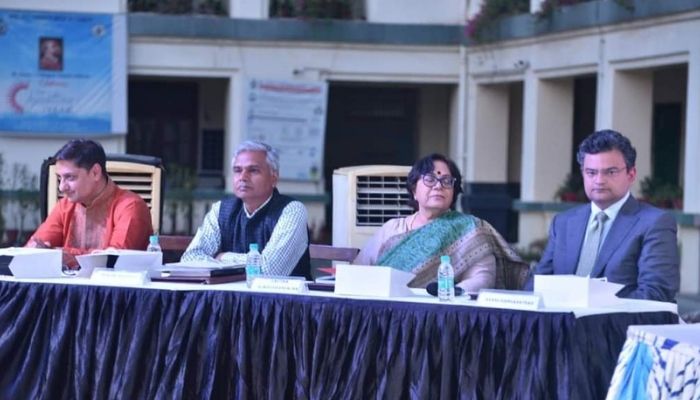 ‘India’s history needs to be liberated from Nehruvian-Marxist ecosystem’: How Sanjeev Sanyal, Anand Ranganathan and others dismantled the Leftist agenda at St Xavier’s debate