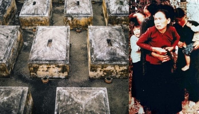 My Lai Massacre: On March 16, 1968, a small Vietnamese village witnesses one of the most brutal war crimes in the recent decades