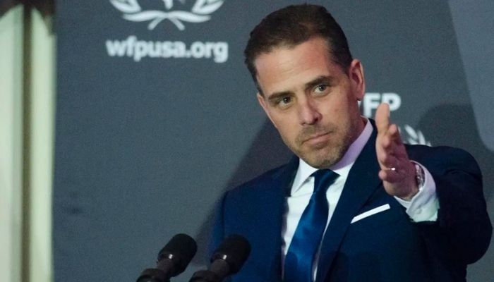 Emails to Ukrainian energy company to racist chats, sex clippings: Federal probe confirms existence of laptop belonging to Hunter Biden, USA President’s son