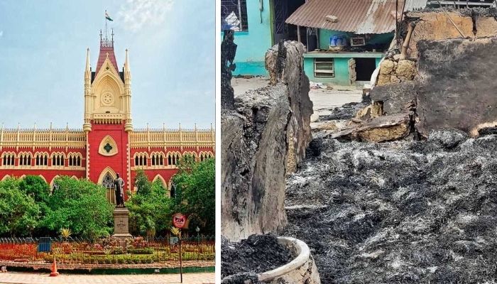 Calcutta High Court registers suo-moto case in Birbhum violence, matter listed for hearing at 2 PM today