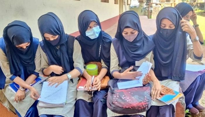 Udupi: Hijab-wearing girls barred from writing exams after they refused to comply with the interim order of Karnataka HC