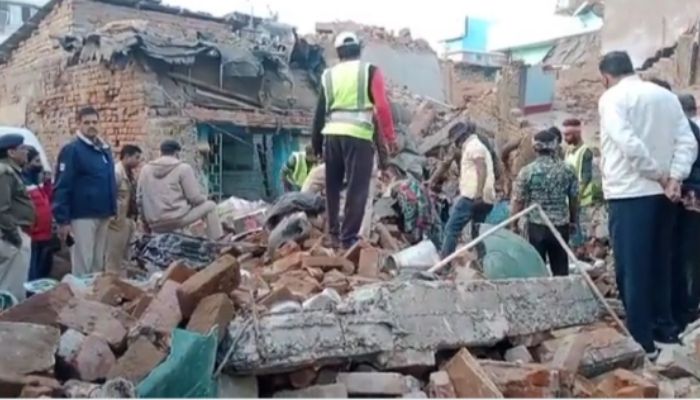 Bhagalpur: Massive explosion leaves 7 dead, cause of blast believed to be illegal firecrackers. Here is what we know so far