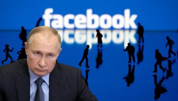 Russia blocks Facebook, global media outlets stop reporting from the country after it passes 'fake news law': Details