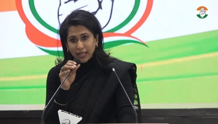Congress spokesperson criticised evacuation from war-torn Ukraine in military aircraft ‘which does not have seat belts’, gets schooled