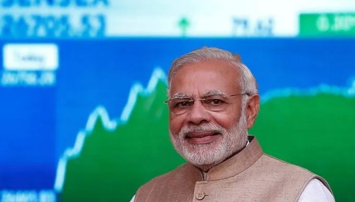 Sensex and Nifty soars as early trends predict BJP victory in UP, Uttarakhand and Manipur