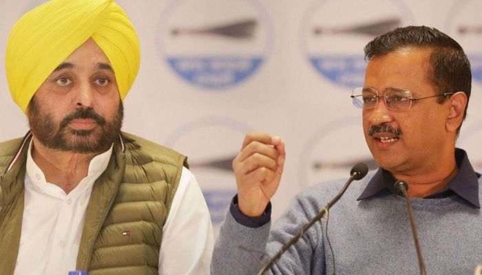 As trends show AAP victory in Punjab, here is why Election Commission lists Aam Aadmi Party as ‘AAAP’