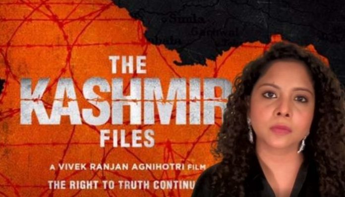 Rana Ayyub claims slogans against terrorists were directed towards Muslims
