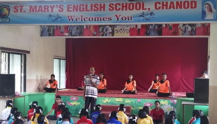 Gujarat: Christian missionary school punishes students over Jai Shri Ram slogan, apologises after two days