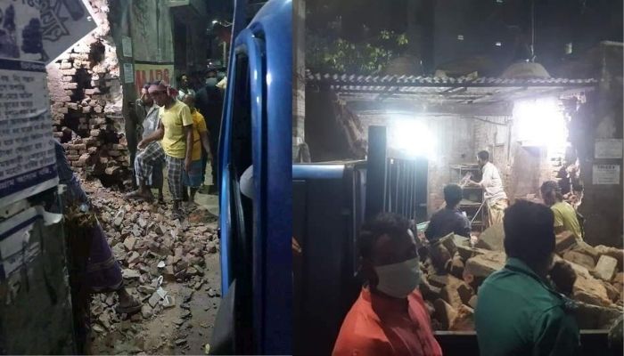 OpIndia Exclusive: ISKCON temple desecrated by Islamist mob in Bangladesh, idols vandalised and looted. Here is what we know so far