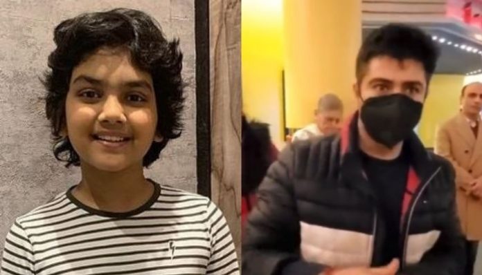 Hindu boy recounts real-life incident after watching 'The Kashmir Files'
