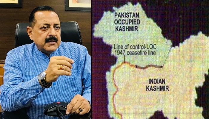 Under PM Modi’s leadership, BJP will complete every unfinished task: BJP Minister Jitendra Singh on re-integrating PoK into Indian territory