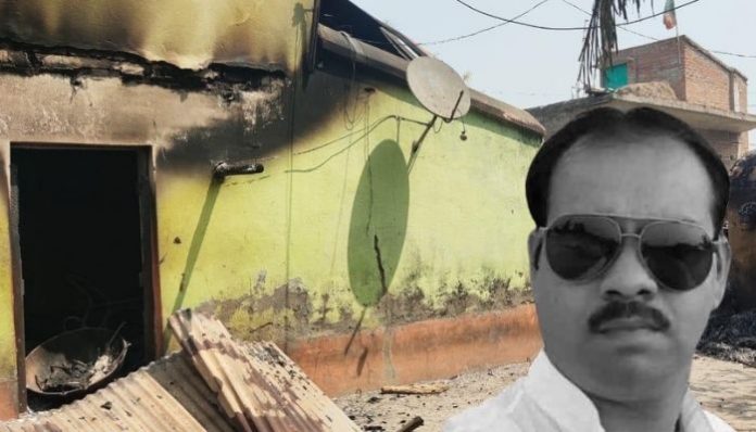 West Bengal: Houses burnt, 10 killed in arson attack, political vengeance suspected