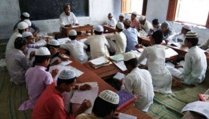 Recital of National Anthem to be mandatory in madrassas in UP: Reports