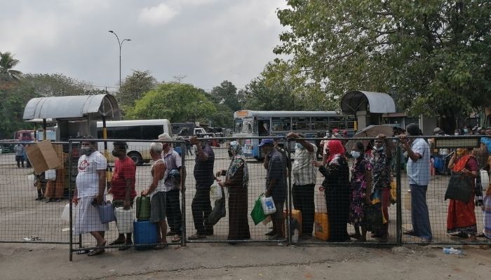Sri Lanka is teetering on the edge of a financial collapse: Understanding the island nation’s worst economic crisis in its history