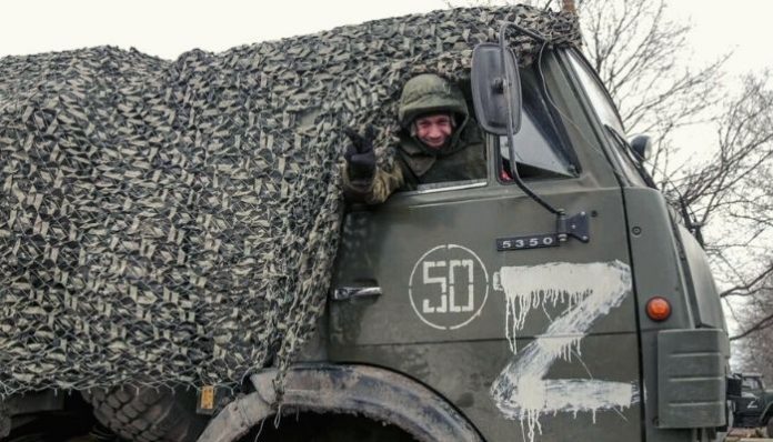 Ukraine: Foreign Minister demands ban on symbol 'Z' to boycott Russia