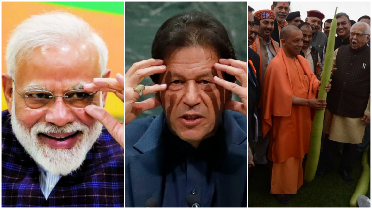‘India preparing for invasion, Yogi Adityanath celebrating election victory’: Pakistan ‘experts’ make wild theories about alleged ‘Indian missile’
