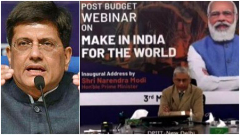 PM Gati Shakti will be the next game-changer like UPI: Piyush Goyal says the world wants to emulate India’s story