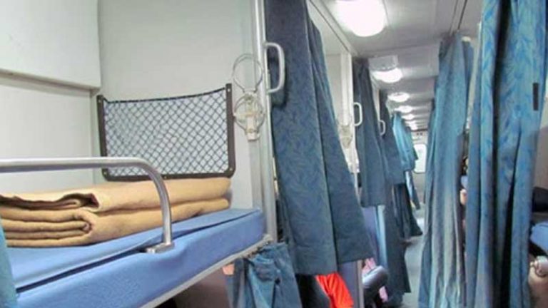 Railways to resume providing bed linen and blankets to passengers, curtains to return in trains with immediate effect