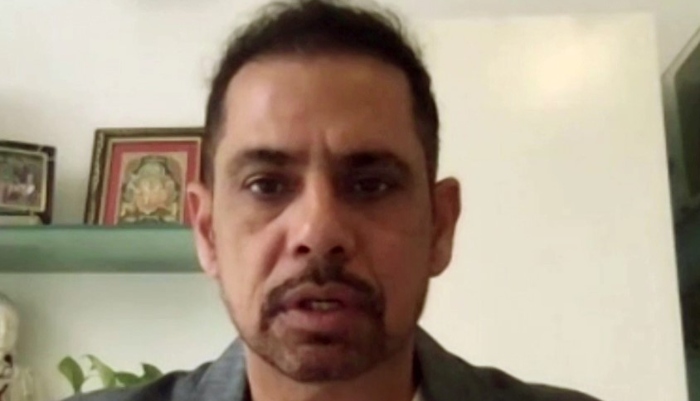 Robert Vadra underreported his income from benami landholdings to the tune of Rs 106 crore in 11 years: Report