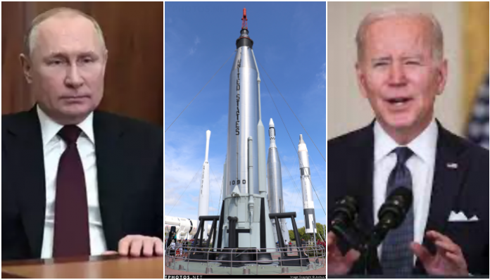 ROSCOSMOS to halt rocket engine delivery to USA after US sanctions