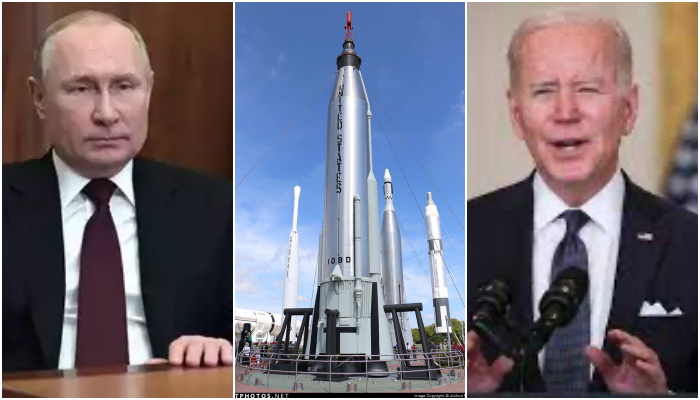 ‘Let them fly on their broomsticks’: Russian space agency to stop delivery of rocket engines to USA after US sanctions