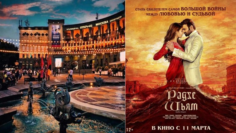 As Hollywood studios stop releasing their movies in Russia, Russian theatres decide to show Indian, South Korean movies