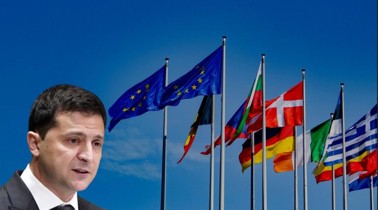 Ukrainian President Volodymyr Zelenskyy’s requests for ‘immediate membership’ of the European Union stands rejected: Details