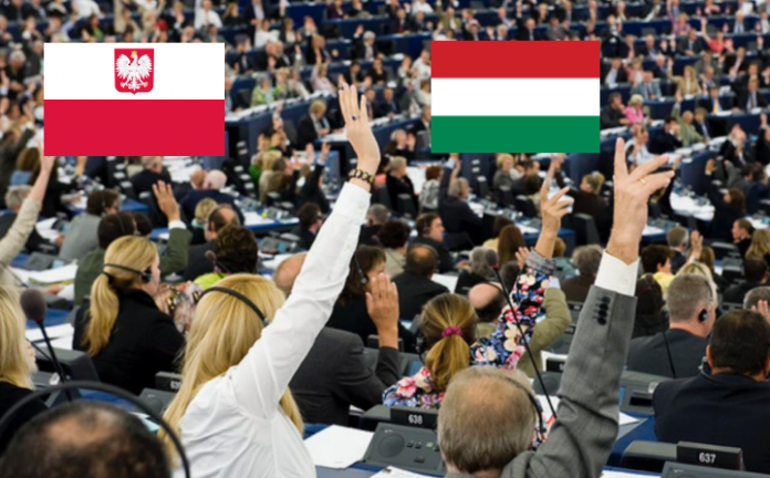 EU hits Poland and Hungary with sanctions for going against EU laws on migrants, LGBTQ rights