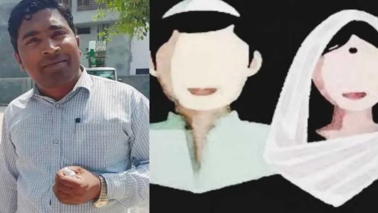 Uttar Pradesh: Municipal clerk Akram caught using fake signatures, forged documents to change Dalit girl Puja’s name into ‘Sana Khan’, arrested