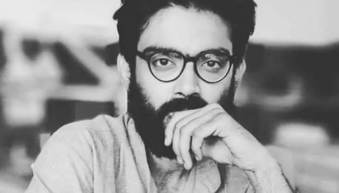 Sharjeel Imam