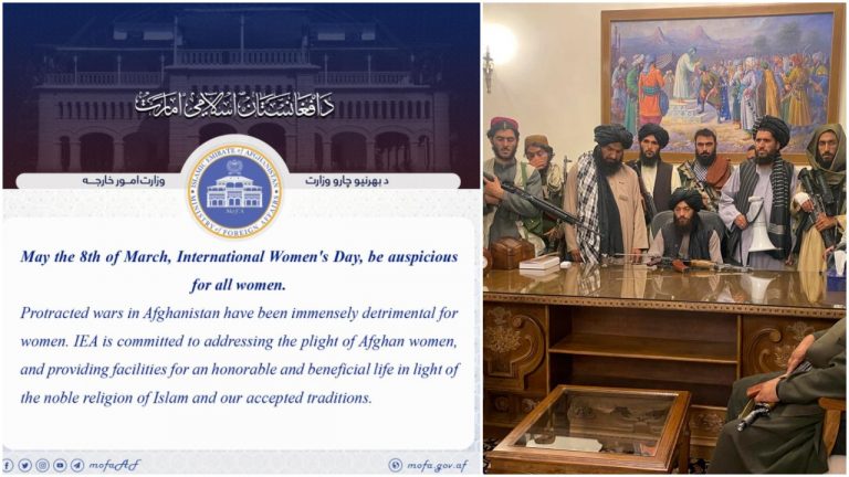 ‘Kuffar will never be happy’: Islamists slam Taliban for not being Islamic enough, condemn them for wishing on Women’s Day