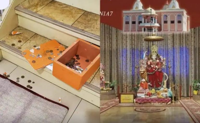 Canada: Police arrest three Punjabi Canadians for series of break-ins, vandalism, theft in Hindu temples, Jain temples and Gurudwaras in Toronto, one at large