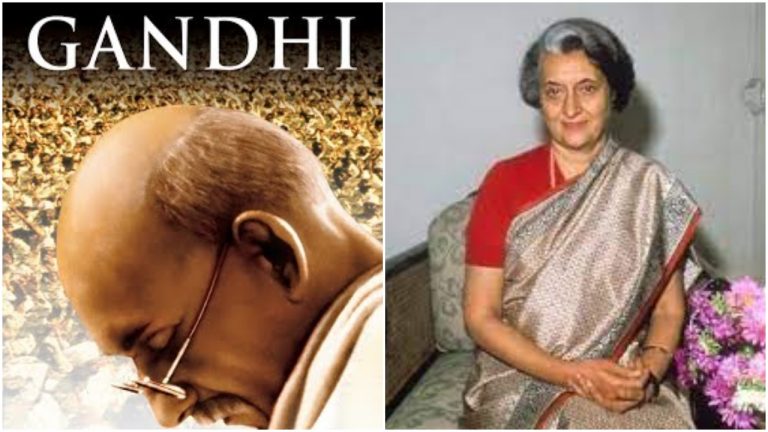 Did you know: I&B Ministry under former PM Indira Gandhi had provided $10 million to make the film ‘Gandhi’