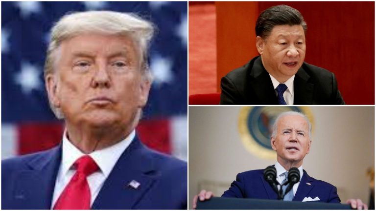 Donald Trump believes China may be emboldened to invade Taiwan soon because of the Biden administration’s failure in handling Russia-Ukraine war