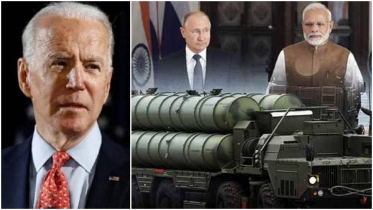 Biden administration mulling whether to apply or waive sanctions against India over S-400 deal with Russia: US Diplomat