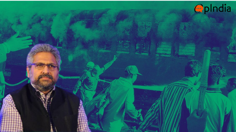 ‘Godhra carnage a lie, nobody saw anyone setting railway coach on fire,’ says Siddharth Varadarajan: Longstanding effort of the Left to blame Hindus