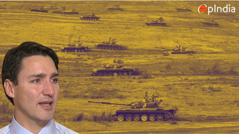 Canada shoots itself in the foot: Canadian Defence Minister says the country has exhausted its weapons inventory after donating them to Ukraine