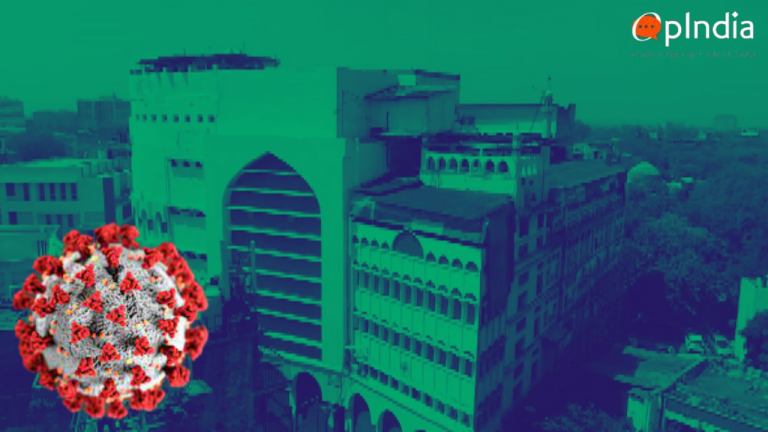 Centre opposes full-reopening of Covid-19 epicentre Nizamuddin Markaz, says only a few will be allowed to offer prayers for Shab-e-Baraat: Read why