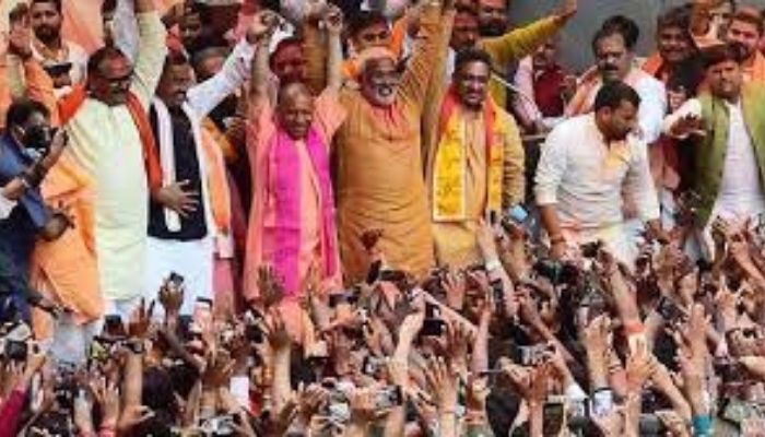 BJP shatters traditional caste equations in UP, makes inroads into Samajwadi Party’s vote bank