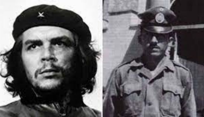 Bolivian soldier who had shot dead leftist fighter Che Guevara dies at 80 in Santa Cruz de la Sierra