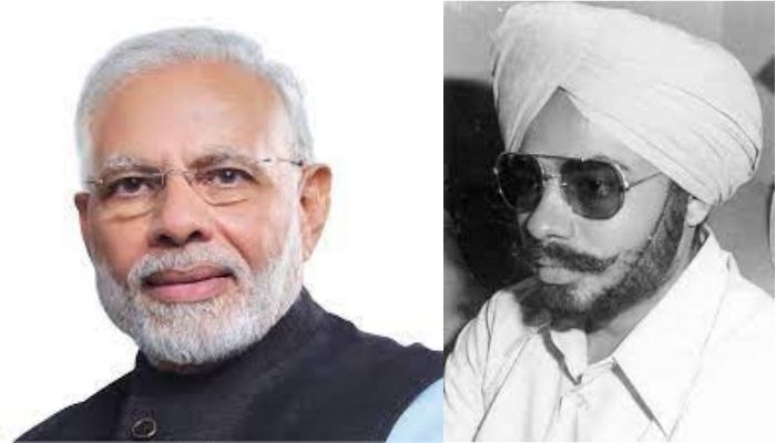 Narendra Modi had disguised as a Sikh man during emergency: People share unknown stories about the PM on newly launched ModiStory portal