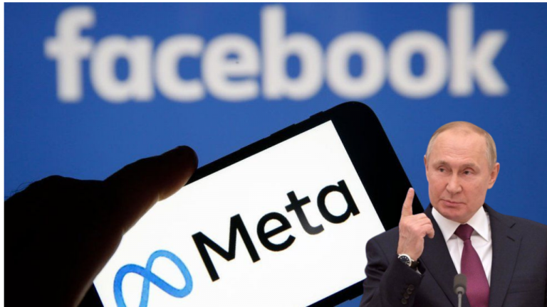 Ukraine war: Facebook and Instagram update policy to allow calls for violence against Russians, users can now issue death threats to Putin
