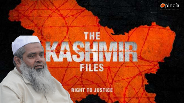 AIUDF chief and ex-Congress ally Badruddin Ajmal demands ban on ‘The Kashmir Files’, says the movie will stoke communal tensions