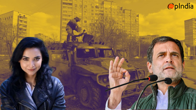 Congress funded by Russians? Plurals Party of Bihar resurrects a 1970s issue: Read how